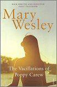 Cover image for The Vacillations of Poppy Carew