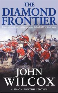 Cover image for The Diamond Frontier