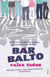 Cover image for Bar Balto