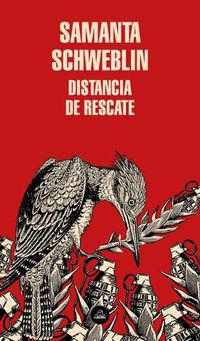 Cover image for Distancia de rescate / Fever Dream