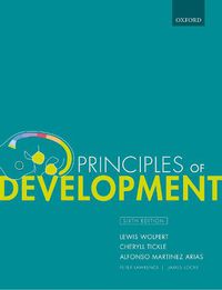 Cover image for Principles of Development