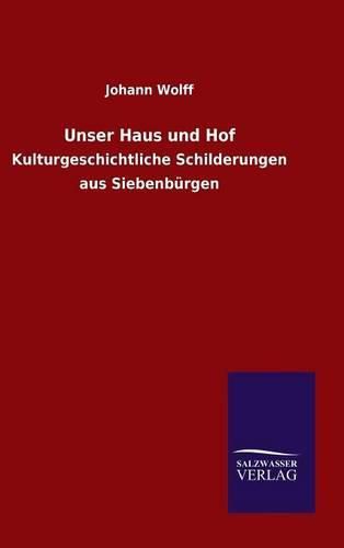 Cover image for Unser Haus und Hof