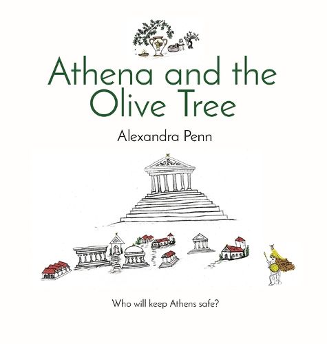 Athena and the Olive Tree