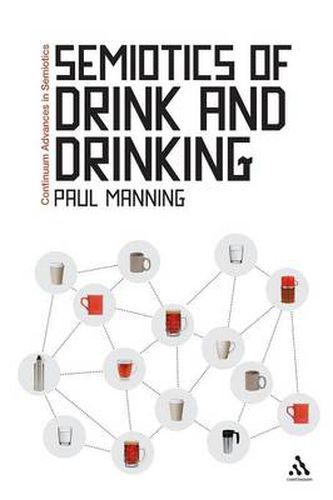 Cover image for Semiotics of Drink and Drinking