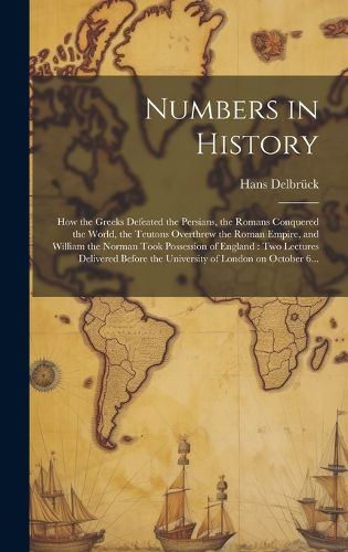 Cover image for Numbers in History