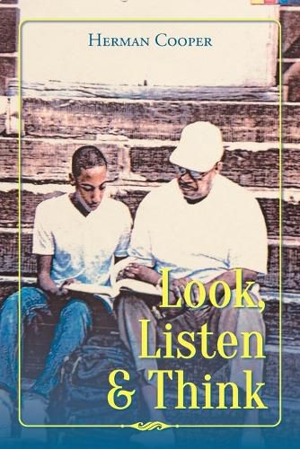 Cover image for Look, Listen & Think