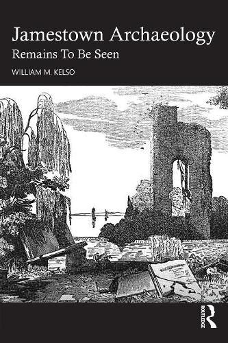 Cover image for Jamestown Archaeology
