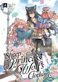 Cover image for Sheep Princess in Wolf's Clothing Vol. 4