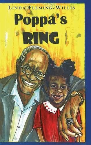 Cover image for Poppa's Ring