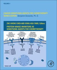 Cover image for Protein Kinase Inhibitors as Sensitizing Agents for Chemotherapy