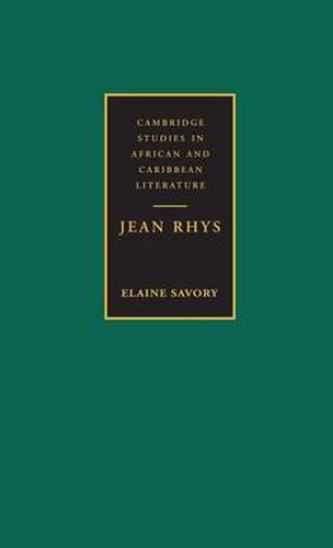 Jean Rhys