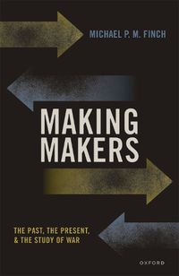 Cover image for Making Makers