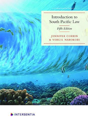 Introduction to South Pacific Law: 5th edition