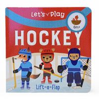 Cover image for Let's Play Hockey