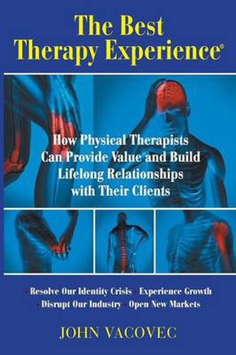 Cover image for The Best Therapy Experience(R)