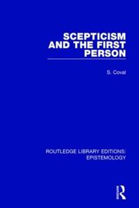 Cover image for Scepticism and the First Person