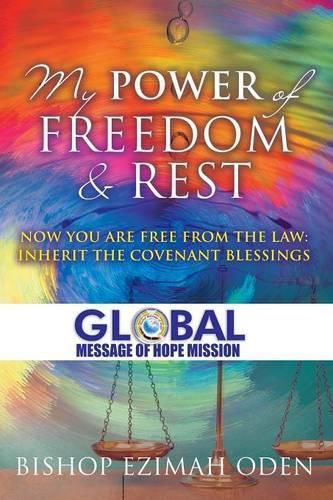 Cover image for My Power of Freedom & Rest