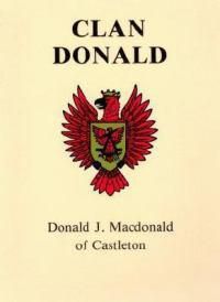 Cover image for Clan Donald