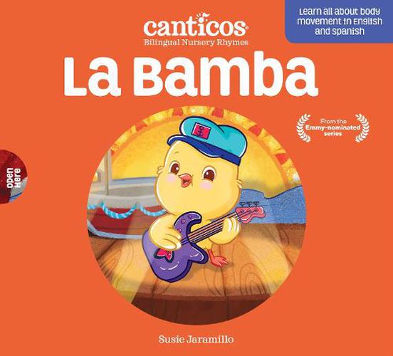 Cover image for La Bamba