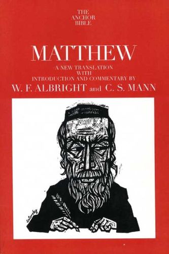 Cover image for Matthew