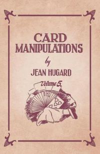 Cover image for Card Manipulations - Volume 5