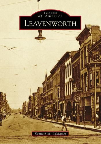 Cover image for Leavenworth
