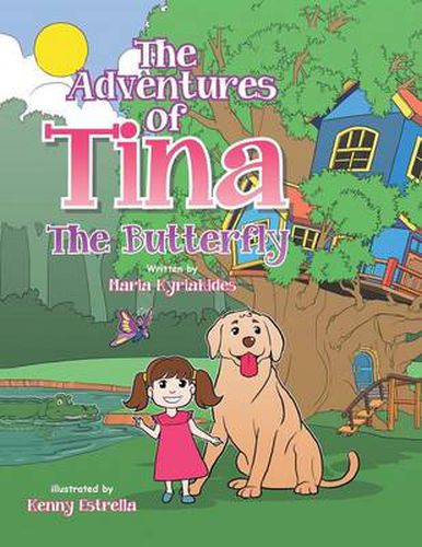 Cover image for The Adventures of Tina: The Butterfly