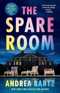 Cover image for The Spare Room