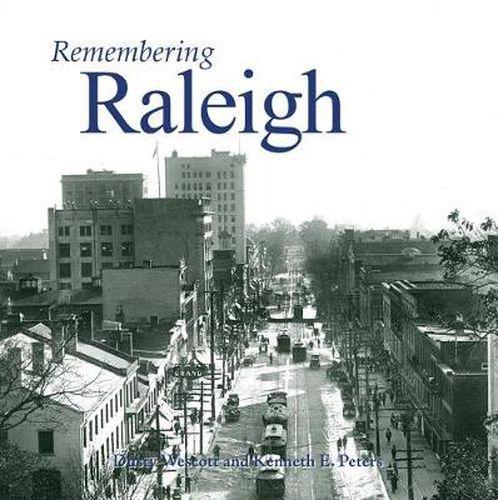 Cover image for Remembering Raleigh