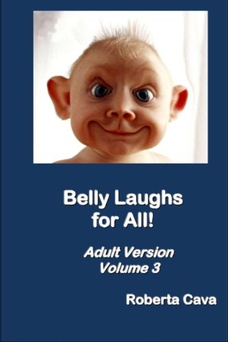 Cover image for Belly Laughs for All! Adult Version - Volume 3