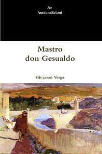 Cover image for Mastro don Gesualdo