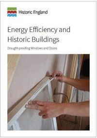 Cover image for Energy Efficiency and Historic Buildings: Draught-proofing Windows and Doors