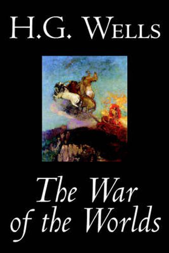 Cover image for The War of the Worlds