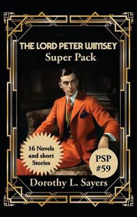 Cover image for The Lord Peter Wimsey Super Pack