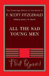 Cover image for Fitzgerald: All The Sad Young Men