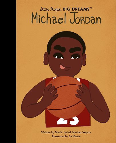 Cover image for Michael Jordan