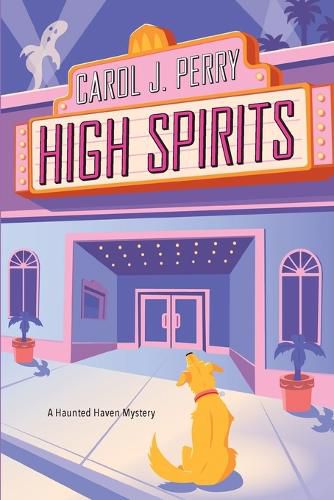 Cover image for High Spirits