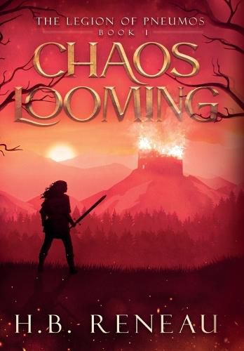 Cover image for Chaos Looming