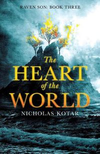 Cover image for The Heart of the World