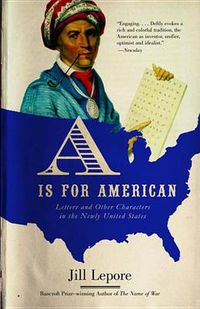 Cover image for A Is for American
