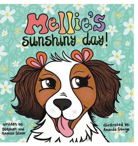 Cover image for Mellie's Sunshiny Day