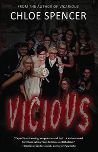 Cover image for Vicious