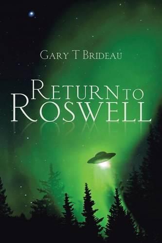 Cover image for Return to Roswell