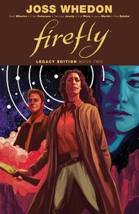 Cover image for Firefly: Legacy Edition Book Two