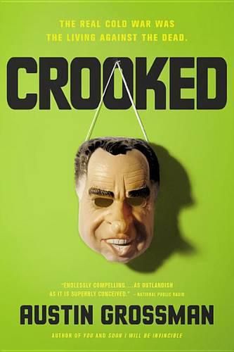 Cover image for Crooked