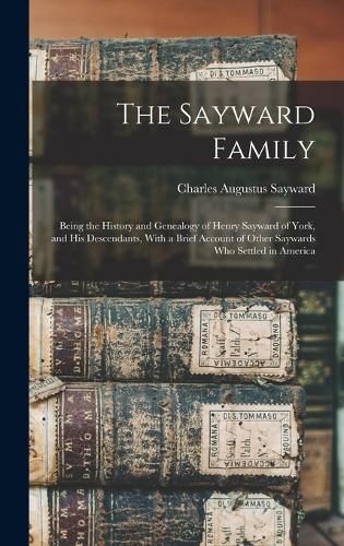 Cover image for The Sayward Family