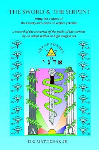 Cover image for The Sword & The Serpent