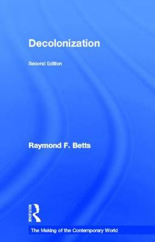 Cover image for Decolonization
