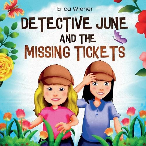 Cover image for Detective June