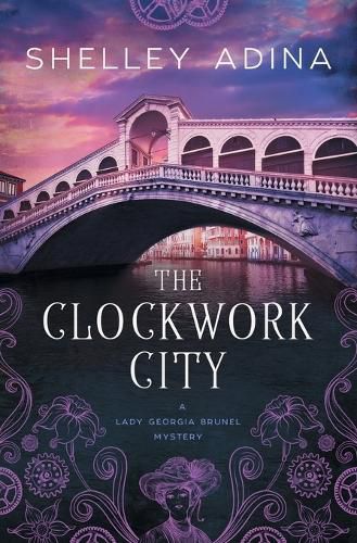 Cover image for The Clockwork City